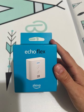Altavoz Alexa Amazon Echo Flex