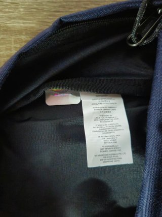 Mochila Eastpak Orbit XS 10L Azul