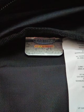 Mochila Eastpak Orbit XS 10L Azul