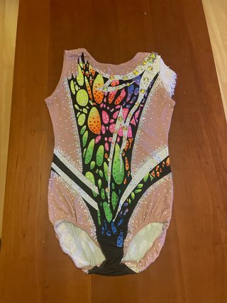 Malla Gimnasia Rítmica Niña