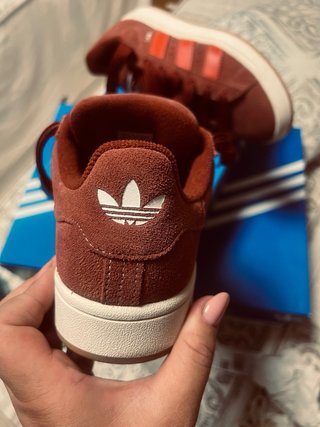 Zapatillas Adidas Campus burdeos