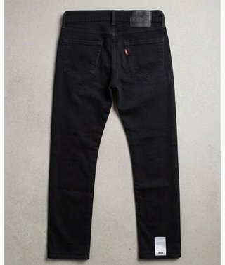 Pantalón Levi's 504 Straight Negro
