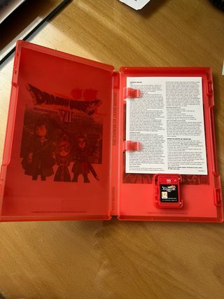 Dragon Quest VII: Reimagined Nintendo Switch