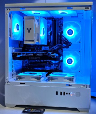 PC Gaming RTX i5 SSD 512GB 16GB RAM Nvidia Torre