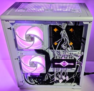 PC Gaming RTX i5 SSD 512GB 16GB RAM Nvidia Torre