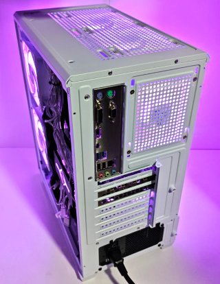 PC Gaming RTX i5 SSD 512GB 16GB RAM Nvidia Torre