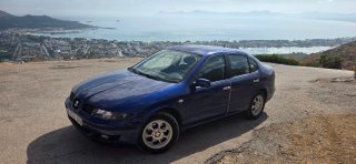 SEAT Toledo 2001