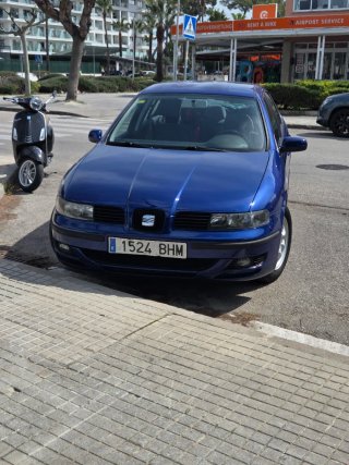 SEAT Toledo 2001
