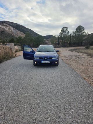 SEAT Toledo 2001