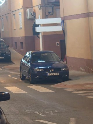 SEAT Toledo 2001