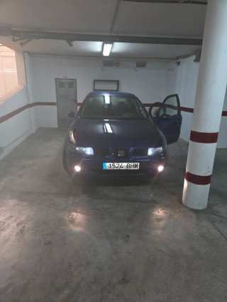 SEAT Toledo 2001
