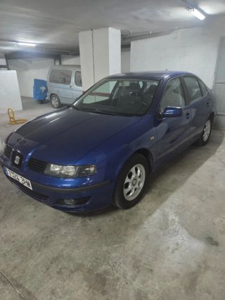 SEAT Toledo 2001