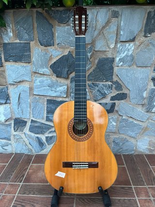 Guitarra Española Santana