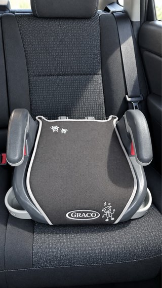 Silla Alzador Coche Graco