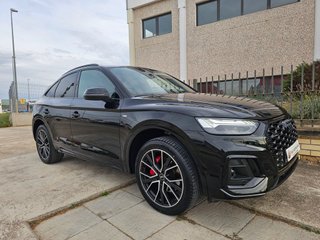 AUDI Q5 SPORTBACK 40 TDI 204 CV BLACK LINE !!!!