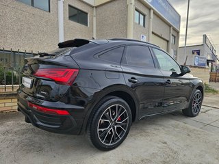AUDI Q5 SPORTBACK 40 TDI 204 CV BLACK LINE !!!!