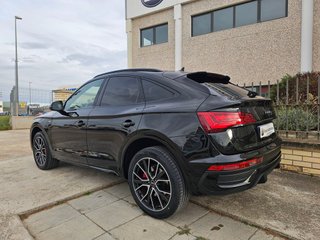 AUDI Q5 SPORTBACK 40 TDI 204 CV BLACK LINE !!!!