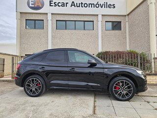AUDI Q5 SPORTBACK 40 TDI 204 CV BLACK LINE !!!!
