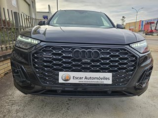 AUDI Q5 SPORTBACK 40 TDI 204 CV BLACK LINE !!!!