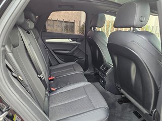 AUDI Q5 SPORTBACK 40 TDI 204 CV BLACK LINE !!!!