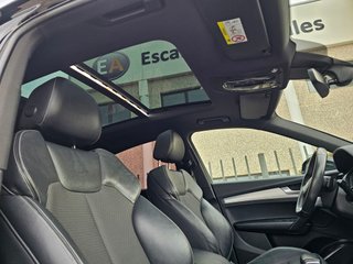 AUDI Q5 SPORTBACK 40 TDI 204 CV BLACK LINE !!!!