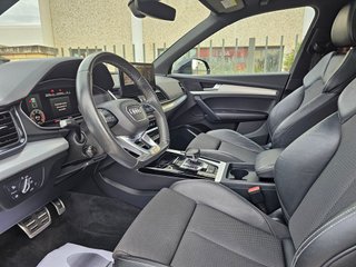 AUDI Q5 SPORTBACK 40 TDI 204 CV BLACK LINE !!!!