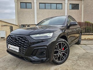AUDI Q5 SPORTBACK 40 TDI 204 CV BLACK LINE !!!!