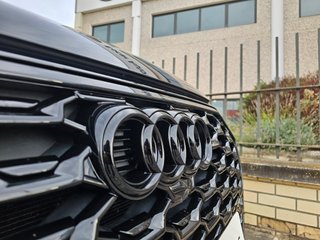AUDI Q5 SPORTBACK 40 TDI 204 CV BLACK LINE !!!!