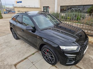 AUDI Q5 SPORTBACK 40 TDI 204 CV BLACK LINE !!!!