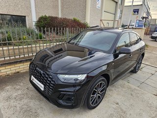AUDI Q5 SPORTBACK 40 TDI 204 CV BLACK LINE !!!!