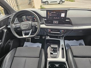 AUDI Q5 SPORTBACK 40 TDI 204 CV BLACK LINE !!!!