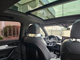 AUDI Q5 SPORTBACK 40 TDI 204 CV BLACK LINE !!!!
