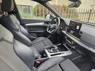 AUDI Q5 SPORTBACK 40 TDI 204 CV BLACK LINE !!!!