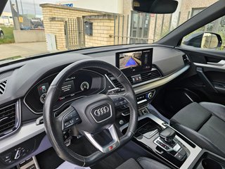 AUDI Q5 SPORTBACK 40 TDI 204 CV BLACK LINE !!!!