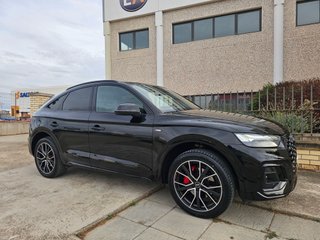 AUDI Q5 SPORTBACK 40 TDI 204 CV BLACK LINE !!!!