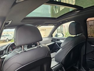 AUDI Q5 SPORTBACK 40 TDI 204 CV BLACK LINE !!!!