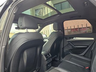 AUDI Q5 SPORTBACK 40 TDI 204 CV BLACK LINE !!!!