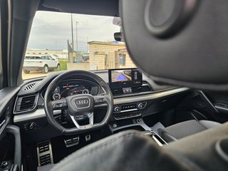 AUDI Q5 SPORTBACK 40 TDI 204 CV BLACK LINE !!!!