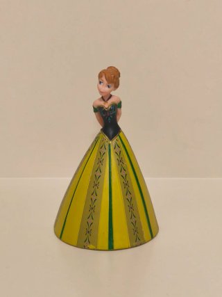 Figura de Ana de Frozen