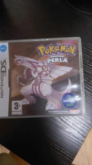 Pokémon Perla per Nintendo DS