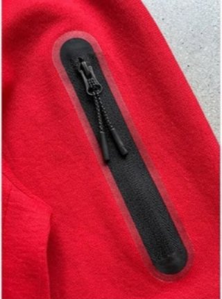 Chándal Nike Tech Fleece Rojo Talla M