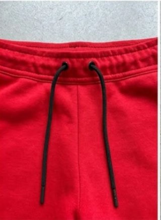 Chándal Nike Tech Fleece Rojo Talla M