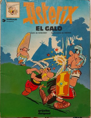 Asterix el galo