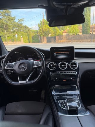 Mercedes-Benz GLC Coupé 2018