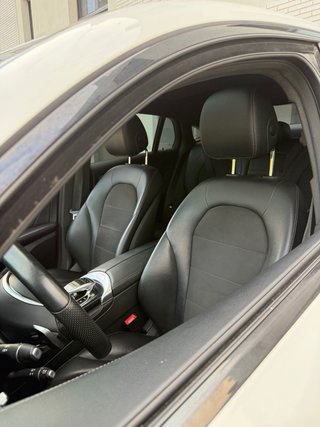 Mercedes-Benz GLC Coupé 2018