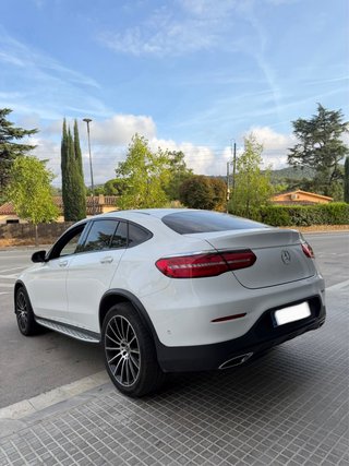 Mercedes-Benz GLC Coupé 2018