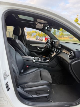 Mercedes-Benz GLC Coupé 2018