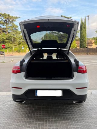 Mercedes-Benz GLC Coupé 2018