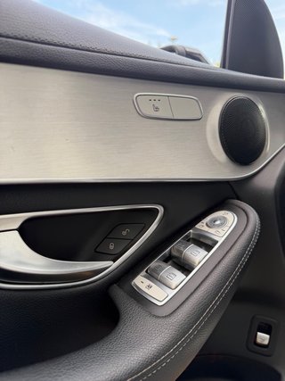 Mercedes-Benz GLC Coupé 2018