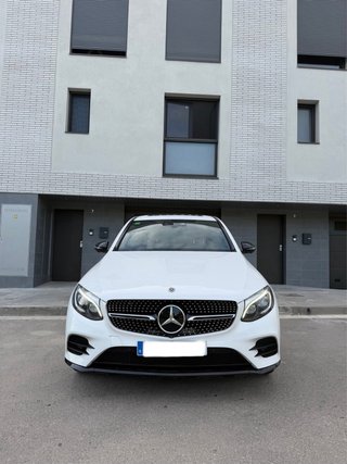 Mercedes-Benz GLC Coupé 2018